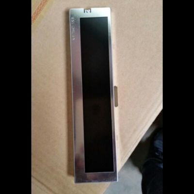 LQ060B3DW02  날카로운  6 &quot;  LCM  768×128RGB 240 cd/m2 산업적 LCD 디스플레이