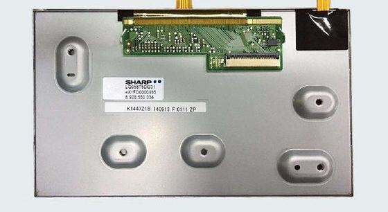 LQ058T5DG31	 날카로운  5.8 &quot;  LCM  480×240RGB 산업적 LCD 디스플레이  
