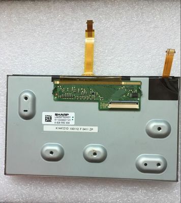 LQ058T5DG31	 날카로운  5.8 &quot;  LCM  480×240RGB 산업적 LCD 디스플레이  