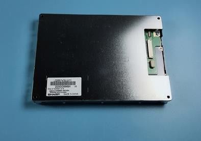 5.7&quot;	LCM	640×480RGB 	날카로운 350 cd/m2 LQ057V3LG11   TFT LCD 디스플레이