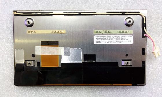 LQ065T5DG05	 날카로운  6.5 &quot;  LCM  480×234RGB   산업적 LCD 디스플레이