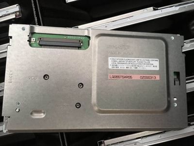 6.5&quot;	LCM	400×234RGB 	420 cd/m2   LQ065T5AR06  날카로운  TFT LCD 디스플레이