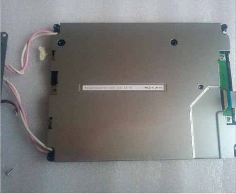 TCG075VGLCF-G00 쿄세라 7.5INCH LCM 640×480RGB 220NITS WLED TTL 산업적 LCD 디스플레이