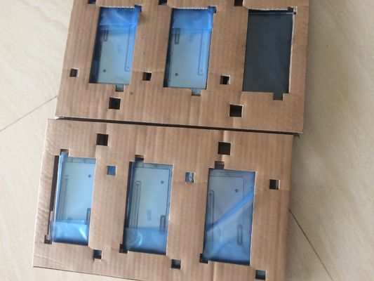 TCG075VGLCJ-G00 쿄세라 7.5INCH LCM 640×480RGB 220NITS WLED TTL 산업적 LCD 디스플레이
