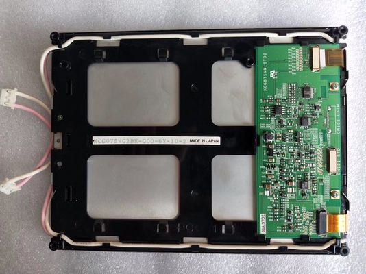 TCG075VGLDD-G00 쿄세라 7.5INCH LCM 640×480RGB 200NITS WLED LVDS 산업적 LCD 디스플레이