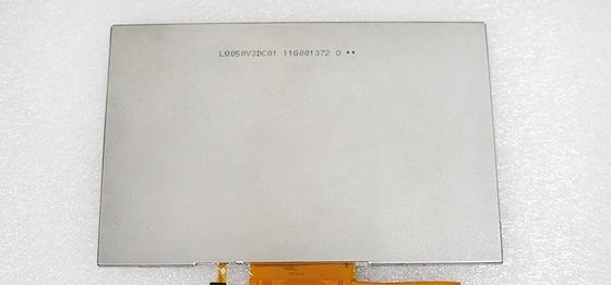 LQ050Y3DC01	날카로운  5 &quot;	LCM	800×480RGB 	300 cd/m2 산업적 LCD 디스플레이