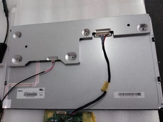 TCG104SVLPAAFA-AA20 쿄세라 10.4INCH LCM 800×600RGB 360NITS WLED LVDS 산업적 LCD 디스플레이