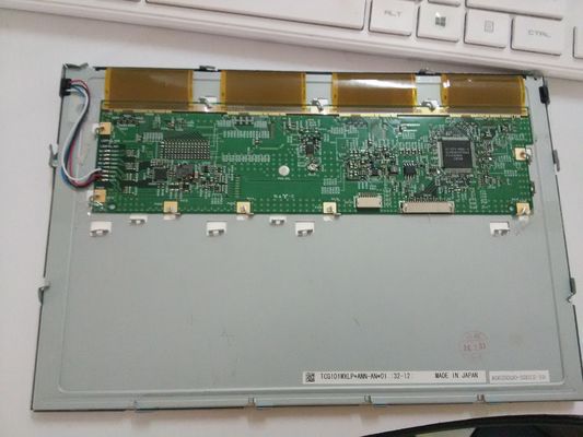 TCG104SVLPAAFA-AA20 쿄세라 10.4INCH LCM 800×600RGB 360NITS WLED LVDS 산업적 LCD 디스플레이
