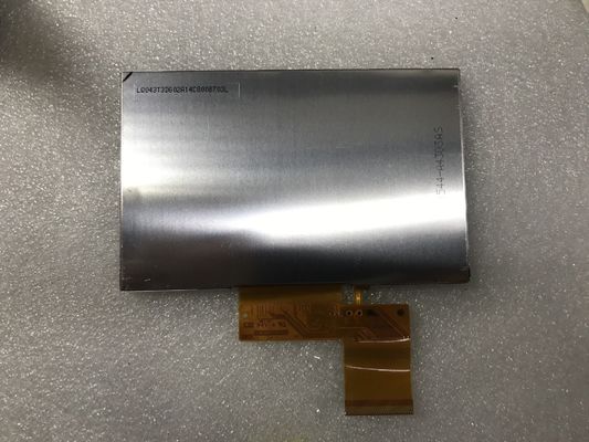 LQ043T3DG02	날카로운  4.3 &quot;  LCM  480×272RGB   480 cd/m2 산업적 LCD 디스플레이