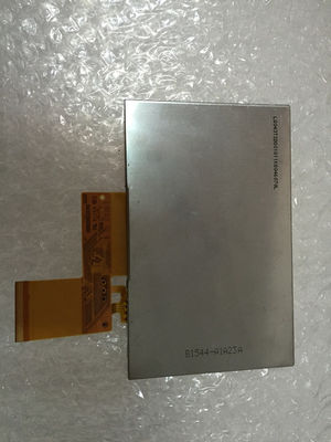 LQ043T1DG59	날카로운  4.3 &quot;  LCM  480×272RGB   500 cd/m2   산업적 LCD 디스플레이