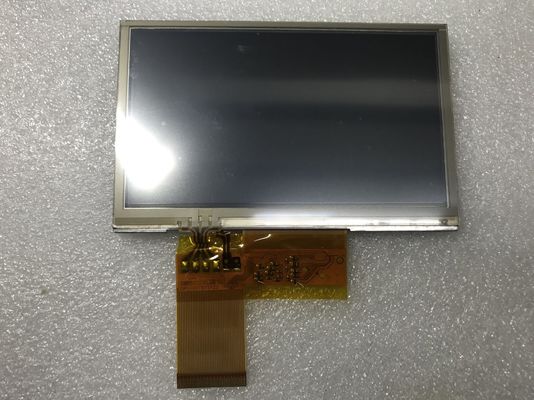 LQ043T1DG59	날카로운  4.3 &quot;  LCM  480×272RGB   500 cd/m2   산업적 LCD 디스플레이