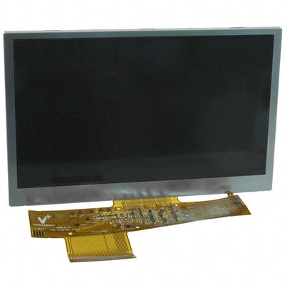 4.3&quot;	LCM	480×272RGB 	360 cd/m2   날카롭게 LQ043T1DG29	TFT LCD 디스플레이