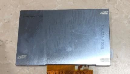 4.3&quot;	LCM	480×272RGB 	350 cd/m2   LQ043T1DG04  날카로운  TFT LCD 디스플레이