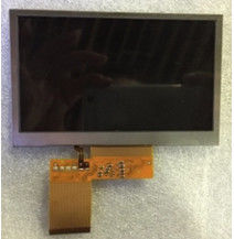 4.3&quot;	LCM	480×272RGB 	350 cd/m2   LQ043T1DG04  날카로운  TFT LCD 디스플레이
