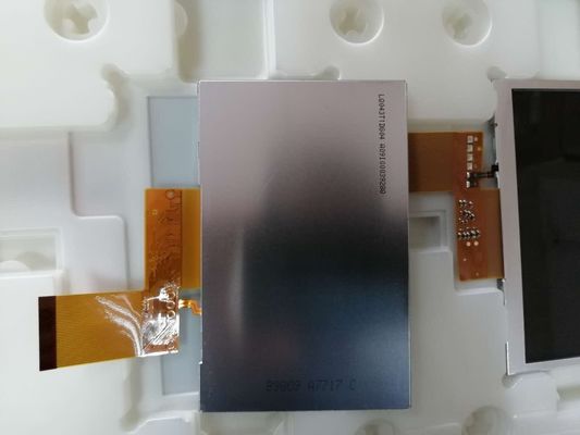 4.3&quot;	LCM	480×272RGB 	350 cd/m2   LQ043T1DG04  날카로운  TFT LCD 디스플레이