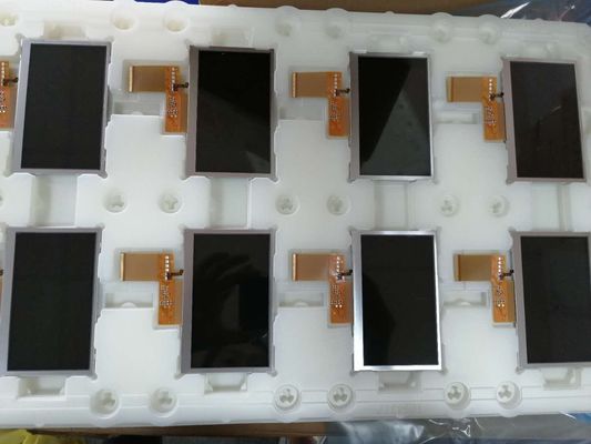 4.3&quot;	LCM	480×272RGB 	350 cd/m2   LQ043T1DG04  날카로운  TFT LCD 디스플레이