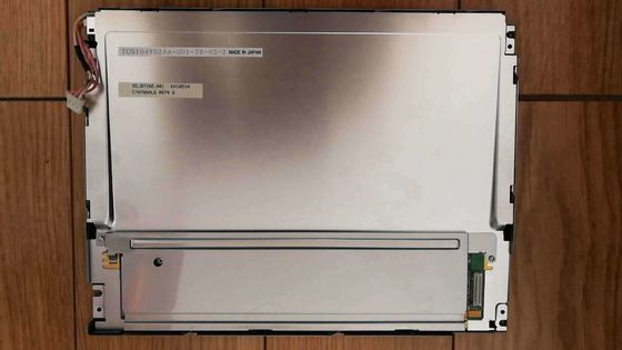 TCG104SVLPANN-AN01 쿄세라 10.4INCH LCM 800×600RGB 450NITS WLED LVDS 산업적 LCD 디스플레이