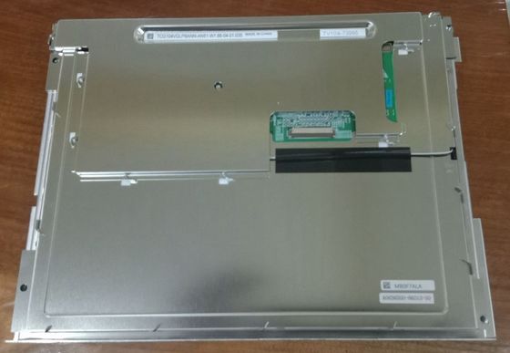 TCG104SVLQAPNN-AN20 쿄세라 10.4INCH LCM 800×600RGB 400NITS WLED LVDS 산업적 LCD 디스플레이
