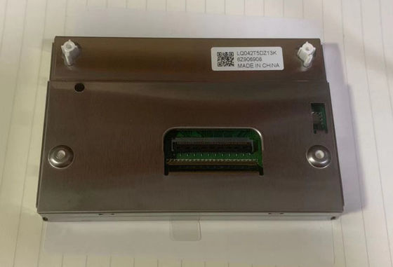 LQ042T5DZ13A  날카로운  4.2 &quot;  LCM	480×272RGB 	500 cd/m2 산업적 LCD 디스플레이
