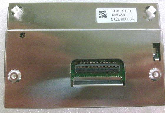 LQ042T5DZ01	날카로운  4.2 &quot;  LCM  480×272RGB  500 cd/m2 산업적 LCD 디스플레이