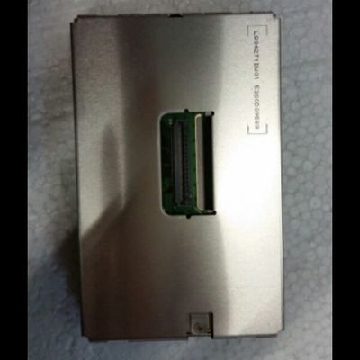 4.2&quot;	LCM	480×272RGB 	400 cd/m2   날카롭게 LQ042T1DW01	 TFT LCD 디스플레이