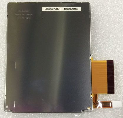 240×320RGB 100cd/M2 Sharp TFT LCD Panel LQ035Q7DH01 3.5&quot;LCM 40/40/40/50 (형)