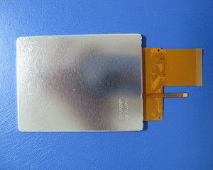 선명한 3.5&quot; LCM 240×320RGB Tft LCD 디스플레이 LQ035Q7DB06M 53.64 ((W) ×71.52 ((H) mm