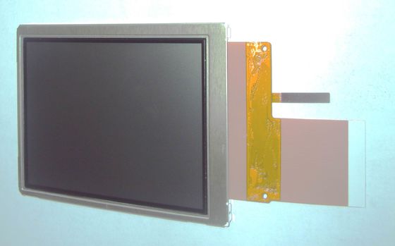 3.5&quot;	LCM	240×320RGB 55 cd/m2 날카로운 TFT LCD 스크린 LQ035Q7DB03F