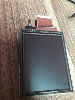 3.5 &quot; LCM QVGA 113PPI 산업적 LCD 디스플레이 LQ035Q7DB02 240×320RGB 