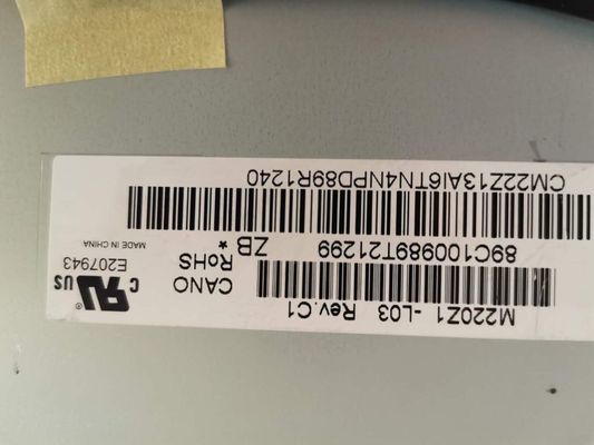 CMO 22.0&quot; RGB 1680×1050 300nits TFT LCD 패널 M220Z1-L03 85/85/80/80 (형)