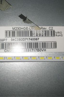반등 1920×1080 250nits 95PPI TFT LCD 패널 M230HGE-L30 85/85/80/80 (형)