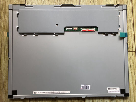 TCG121SVLQAPNN-AN20 쿄세라 12.1INCH LCM 800×600RGB 450NITS WLED TTL 산업적 LCD 디스플레이