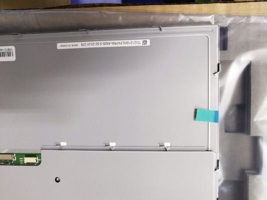 TCG121WXLPAPNN-AN20 쿄세라 12.1INCH LCM 1280×800RGB 500NITS WLED LVDS 산업적 LCD 디스플레이