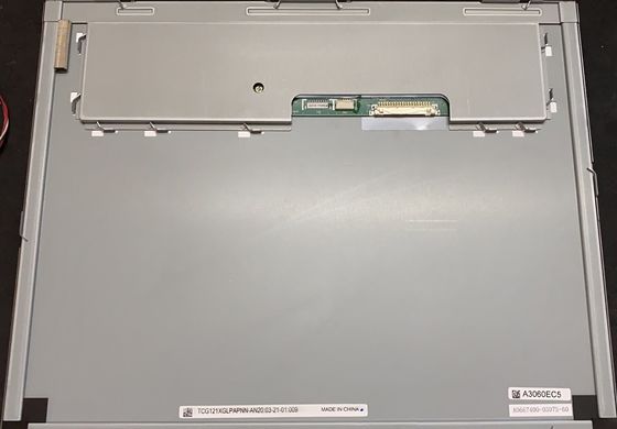 TCG121XGLPAPNN-AN20-SA 쿄세라 12.1INCH LCM 1024×768RGB 400NITS WLED LVDS 산업적 LCD 디스플레이