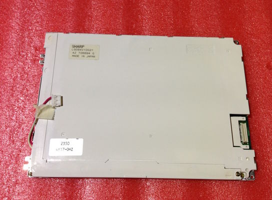 TCG121XGLPAPNN-AN20-SA 쿄세라 12.1INCH LCM 1024×768RGB 400NITS WLED LVDS 산업적 LCD 디스플레이