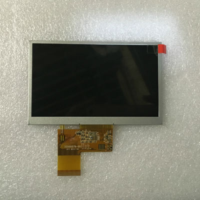 TG035QVLQAANN-GN00 쿄세라 3.5INCH LCM 320×240RGB 1200NITS WLED TTL 산업적 LCD 디스플레이