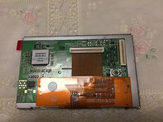TG035QVLQAANN-GN00 쿄세라 3.5INCH LCM 320×240RGB 1200NITS WLED TTL 산업적 LCD 디스플레이