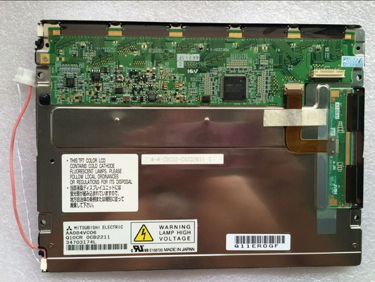 TG057QVLGF-G00 쿄세라 5.7INCH LCM 320×240RGB 1100NITS WLED TTL 산업적 LCD 디스플레이