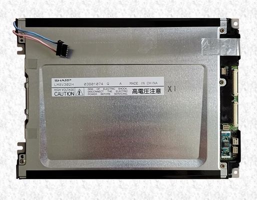 LM8V302H  날카롭  7.7 인치	LCM	640×480RGB 산업적 LCD 디스플레이 