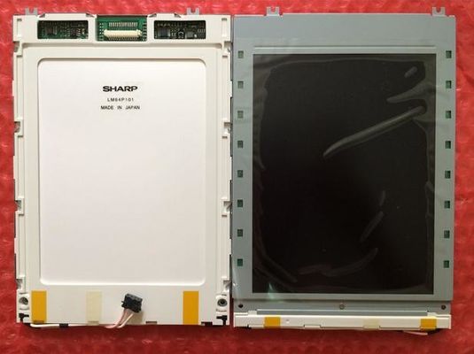 LM64P121  날카로운  8INCH LCM  640×480RGB 산업적 LCD 디스플레이 