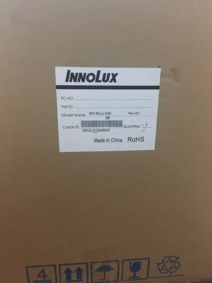 M315DJJ-K30 이루스 32.0 &quot; 3840(RGB)×2160 300 cd/m2 산업적 LCD 디스플레이