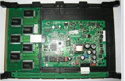 8.9&quot;	엘 640×400RGB  60 cd/m2 LJ089MB2S01  날카로운  TFT LCD 디스플레이