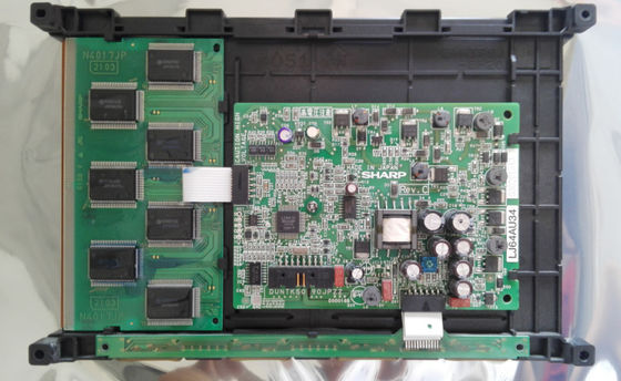 8.9&quot;	엘 640×400RGB  60 cd/m2 LJ089MB2S01  날카로운  TFT LCD 디스플레이