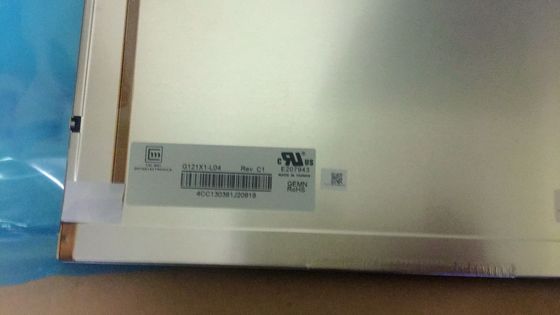 N070ICE-G02 Rev.C3 이루스 7.0 &quot; 800(RGB)×1280 300 cd/m2 산업적 LCD 디스플레이
