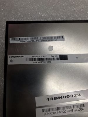 N070ICE-GB1 이루스 7.0 &quot; 800(RGB)×1280 300 cd/m2 산업적 LCD 디스플레이