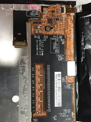 N070ICE-GB1 이루스 7.0 &quot; 800(RGB)×1280 300 cd/m2 산업적 LCD 디스플레이