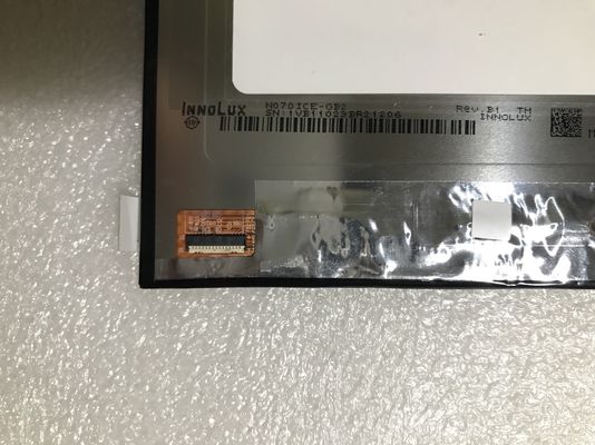 N070ICE-GB2 이루스 7.0 &quot; 800(RGB)×1280 450 cd/m2 산업적 LCD 디스플레이