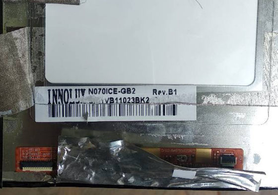 N070ICE-GB2 이루스 7.0 &quot; 800(RGB)×1280 450 cd/m2 산업적 LCD 디스플레이