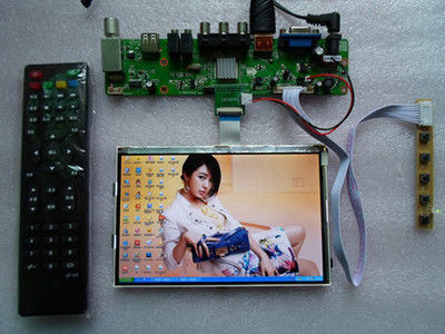 N070ICG-LD1 이루스 7.0 &quot; 1280(RGB)×800 400 cd/m2 산업적 LCD 디스플레이
