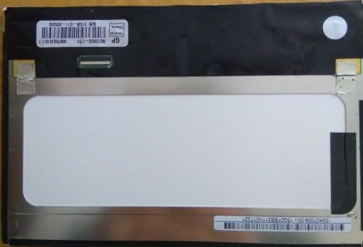 N070ICG-LD4 CHIMEI 인놀룩스 7.0&quot; 1280 ((RGB) × 800 400 cd/m2 산업용 LCD 디스플레이 89/89/89/89 (형)